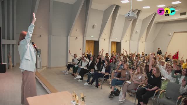 Юлия Дель в программе  "Vip Персона"
