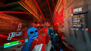 Ultrakill 0-2: MEATGRINDER all secrets