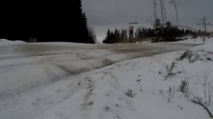 RALLIRINKI Jari-Matti Latvala - Toyota Yaris WRC 29.1.2017, Finland