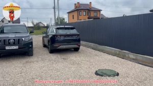 АВТО ИЗ КАЗАХСТАНА, ГДЕ ЗАКАЗАТЬ?! / Вручаем новый Hyundai Tucson заказчику из города Отрадный.