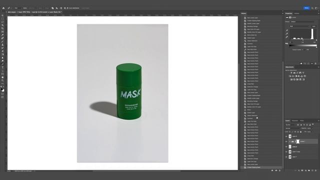Магия Photoshop | Как поменять цвет фона и сохранить натуральную тень от объекта. смотреть онлайн