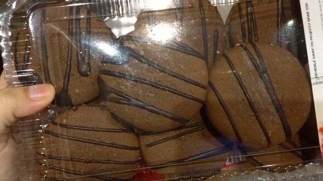 С Наступающим!!! Первый подарок, новогодняя закупка продуктов и аромат новогодней ночи?