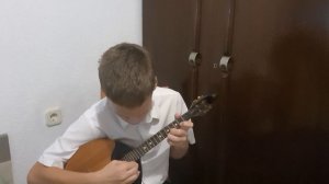 Українська народна пісня "По дорозі жук, жук" (обр. Н. Безенкової)