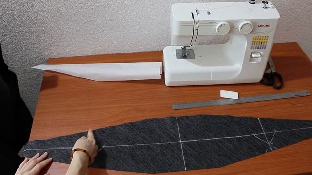 как сшить жакет из пальтовой ткани