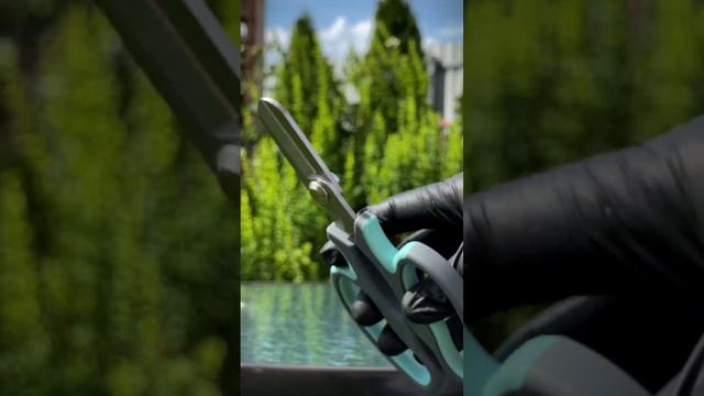 Ножницы "Zema" садовые многофункциональные ZM2009 смотреть онлайн