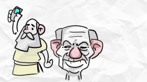 Как я работал ПРОДАВЦОМ-КОНСУЛЬТАНТОМ (Анимация)