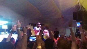 GUF & SLIM - Город Дорог (Клуб Aqua Dance Beach Club, Севастополь 18. 08.2017)