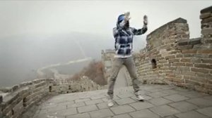 Самый крутой танец под Dub Step