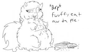 The Emotional Whiplash Collection by Skoon (dub by gayroommate) fluffy pony abuse sadbox comics 