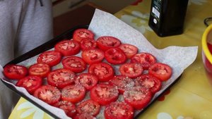 Сушеные помидоры