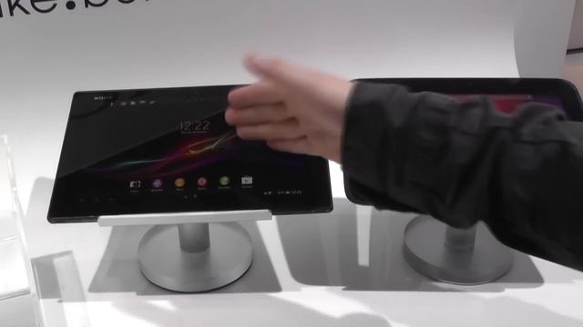 Sony Xperia Tablet Z vs Google Nexus 10 Vergleich смотреть онлайн