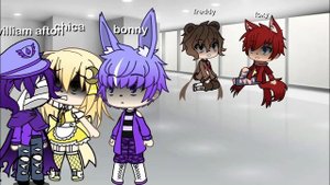 Fnaf 1 and william afton stuck in a room for 24 hours