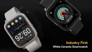 УМНЫЕ ЧАСЫ С 2 КАМЕРАМИ И СИМ-КАРТОЙ