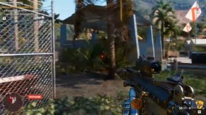 Far Cry 6 - Special Operation: Maceo (Standard Difficulty) 60FPS