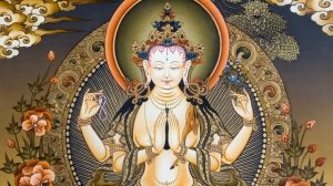 МАНТРА 108 АВАЛОКИТЕШВАРА | AVALOKITESHVARA | ЧЕНРЕЗИ | ЧЕНРЕЗИГ | ЧЕНРЕЗИК | CHENREZIG