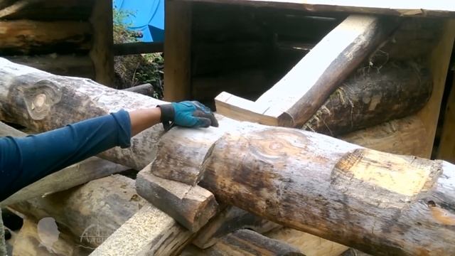 Two Chainsaw Secrets | Turning a Tree into Perfect Boards смотреть онлайн