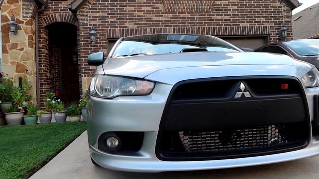 Build plans for the Mitsubishi Ralliart! смотреть онлайн