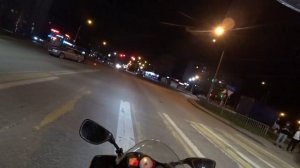 Она сама ко мне подкатила! Катаем девушек на мото! #мотосвидание