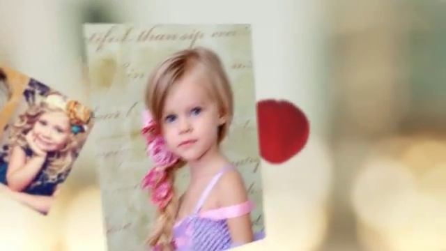 Причёски для девочек смотреть онлайн