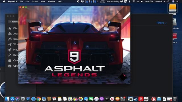 Asphalt 9 Legends on macOS Catalina DOES NOT WORK on MacBook Pro late 2012 смотреть онлайн