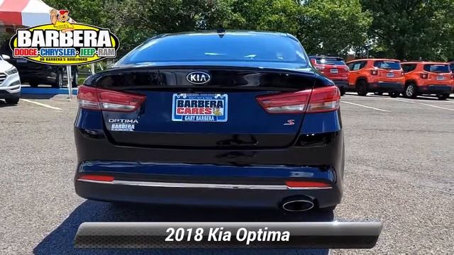 Used 2018 Kia Optima S, Philadelphia, PA P43071 смотреть онлайн