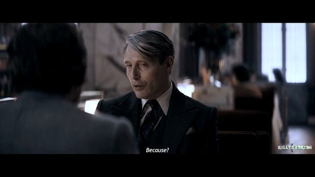 Gellert Grindelwald丨Everybody wants to rule the world смотреть онлайн