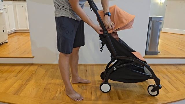 Best Stroller For Travel 2023 - Babyzen Yoyo2 смотреть онлайн