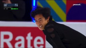 nathan chen || long story short