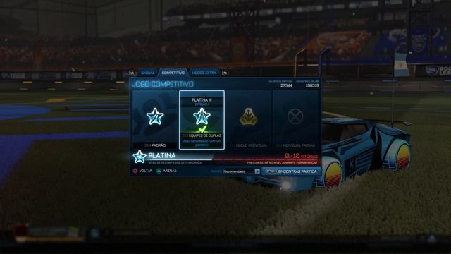 Rocket League e Trades ranks! PT/BR смотреть онлайн