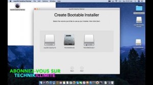 Installer macOS Catalina sur un macbook non compatible, Install macOS catalina on unsupported mac