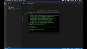 Создание простого сервера на базе Node.JS и Express