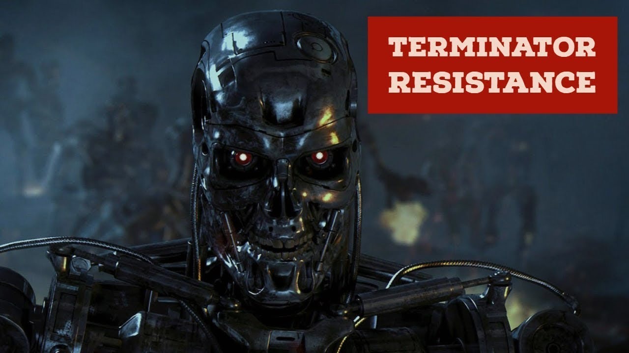 Terminator Resistance ( финал )