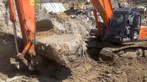 Экскаваторщик 80 уровня.Как правильно гробить технику.