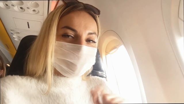 ПЪРВИЯТ МИ ПЪТ В САМОЛЕТ? ПЪТУВАХ ДО ИТАЛИЯ? смотреть онлайн