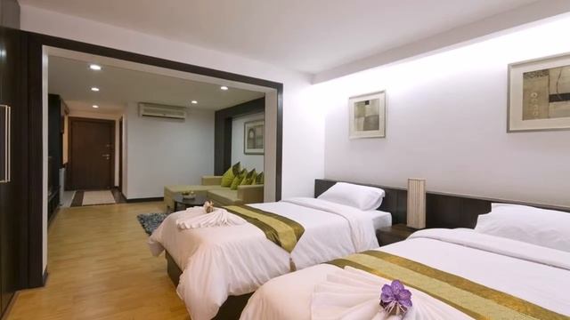 Baywalk Residence Pattaya 3* Паттайя, Тайланд
