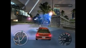 Need for Speed Underground 2 часть 2