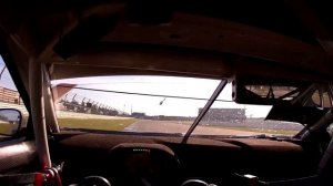 POV lap Hockenheimring in BMW M6 GT3 | Onboard Visorcam