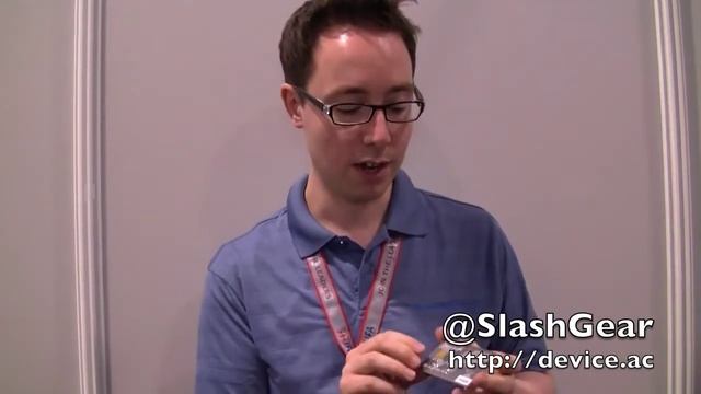 E Ink hands-on at IFA 2011 смотреть онлайн