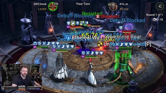 How I've Won 100% of My Live Arena Battles & Strategies to Help You DOMINATE! | Raid: Shadow Legend