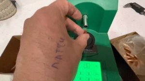 Пули Hornady , разновес в разных коробках