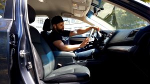 Обзор Subaru Legacy 2015 года. Полноприводная Camry?