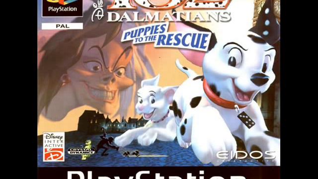 102 Dalmatians Puppies To The Recue Soundtrack Castle