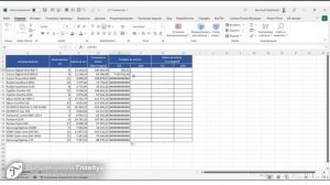 Формулы в Excel (1)