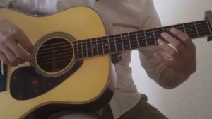 YAMAHA LL16M ARE　マホガニーモデル