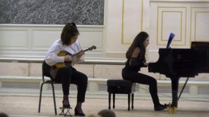 Русская народная песня «Винят меня в народе» в обработке А. Шалова