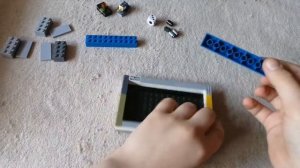 Как сделать настольную игру танковый бой из лего