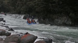 Tongariro River - Access 14 kayaking and rafting