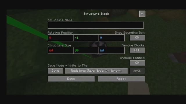 Testing structure block in minecraft java edition 1.17 new version смотреть онлайн