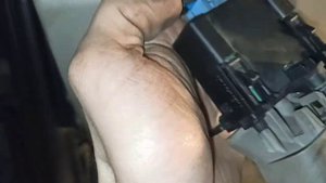 как собрать под рулевую панель в Рено Сценик 2