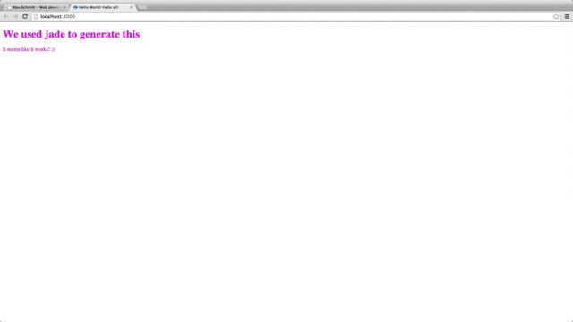Get started with gulp Part 6: LiveReload and web server смотреть онлайн